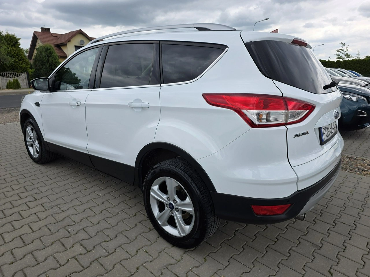 Ford Kuga - Zdjęcie 18