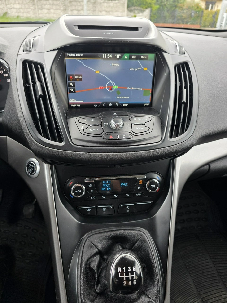 Ford Kuga - Zdjęcie 1