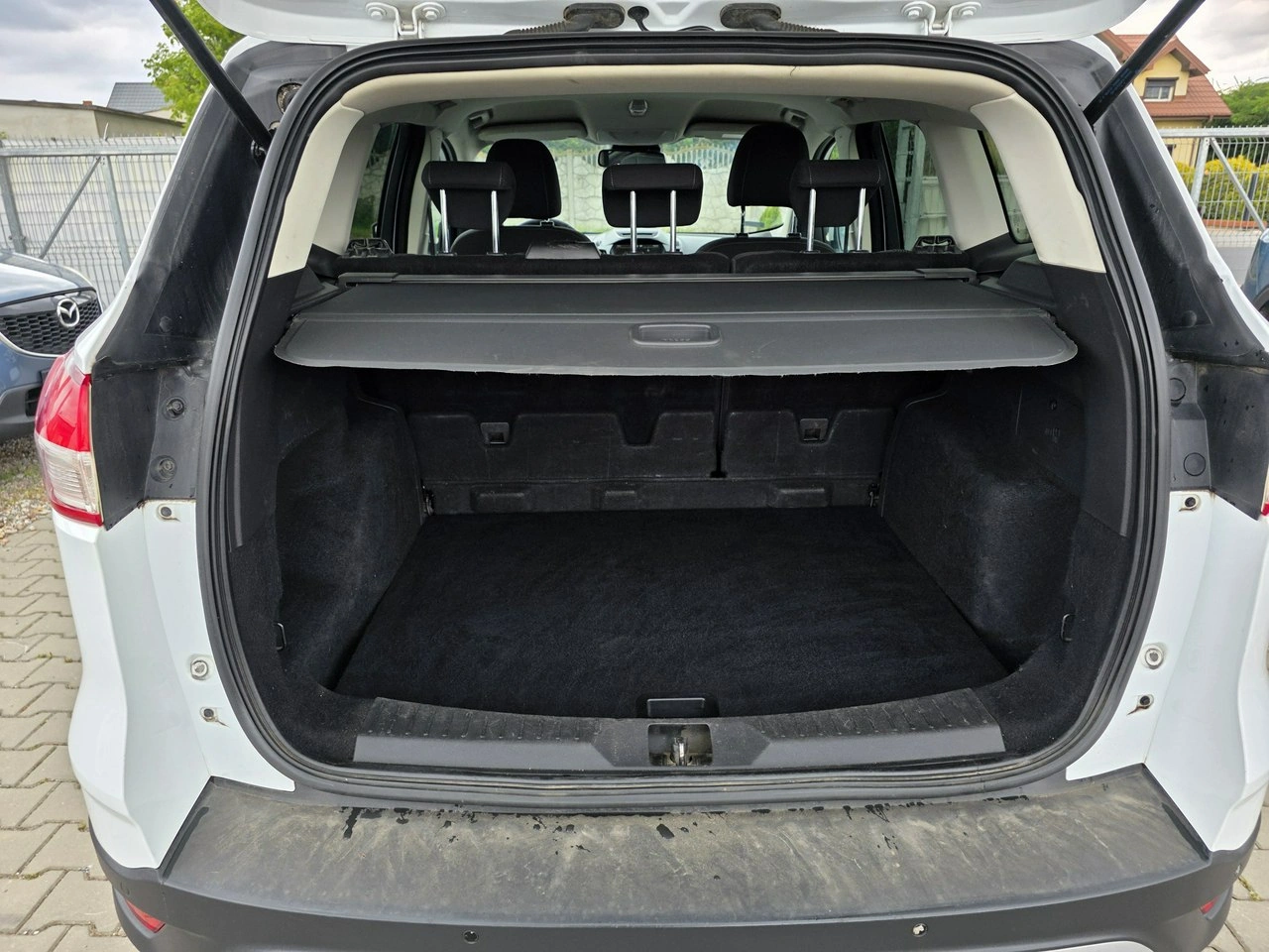 Ford Kuga - Zdjęcie 19