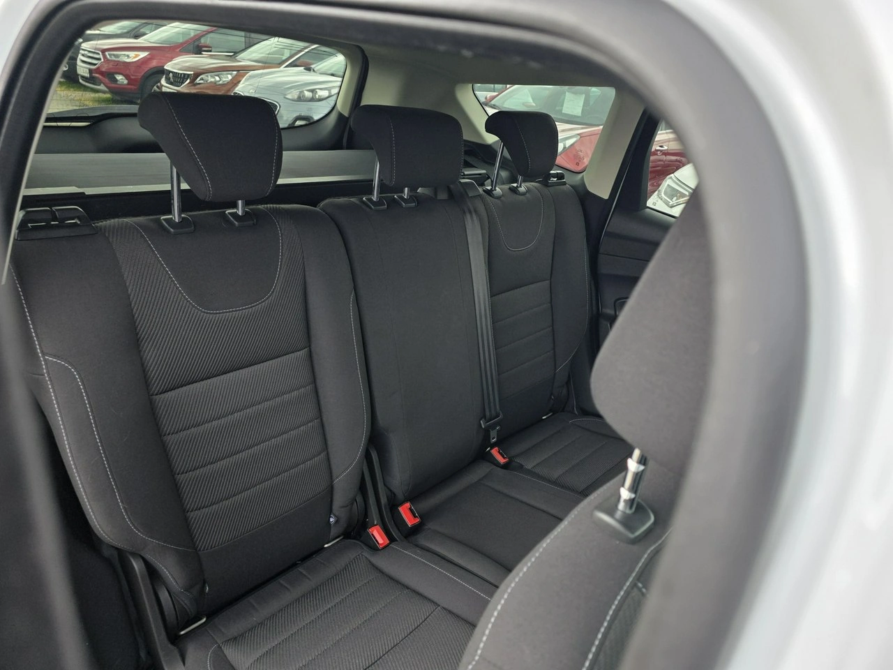 Ford Kuga - Zdjęcie 20