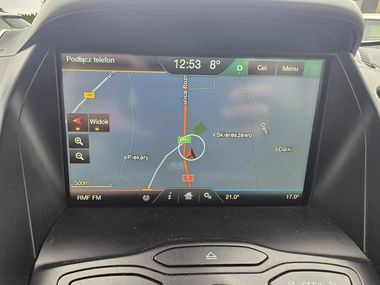 Ford Kuga - Zdjęcie 1