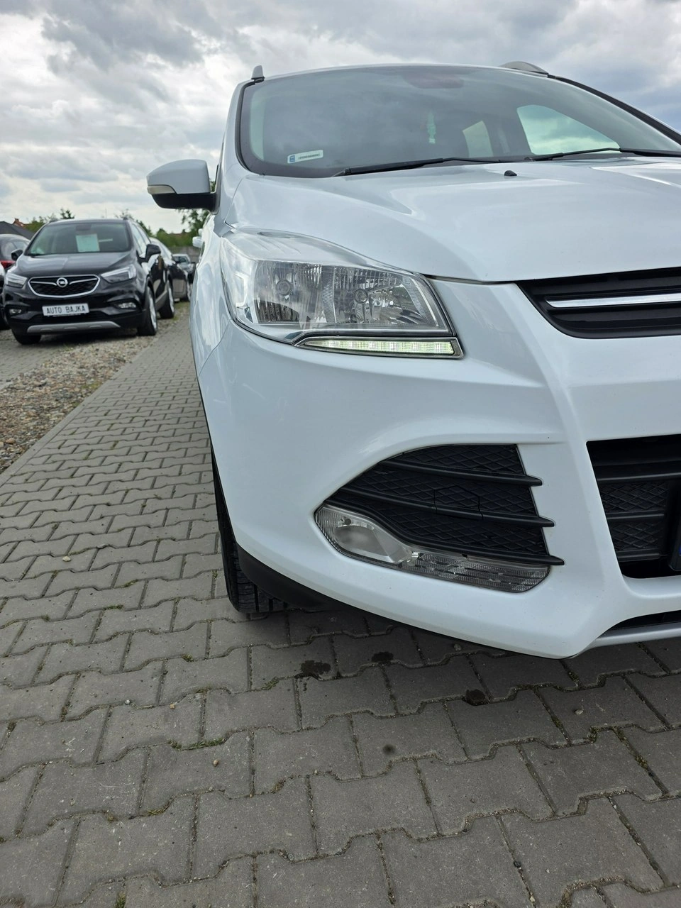 Ford Kuga - Zdjęcie 2
