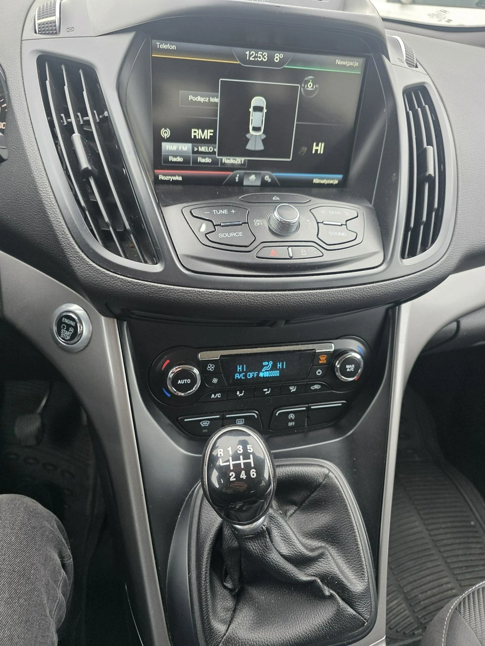 Ford Kuga - Zdjęcie 2