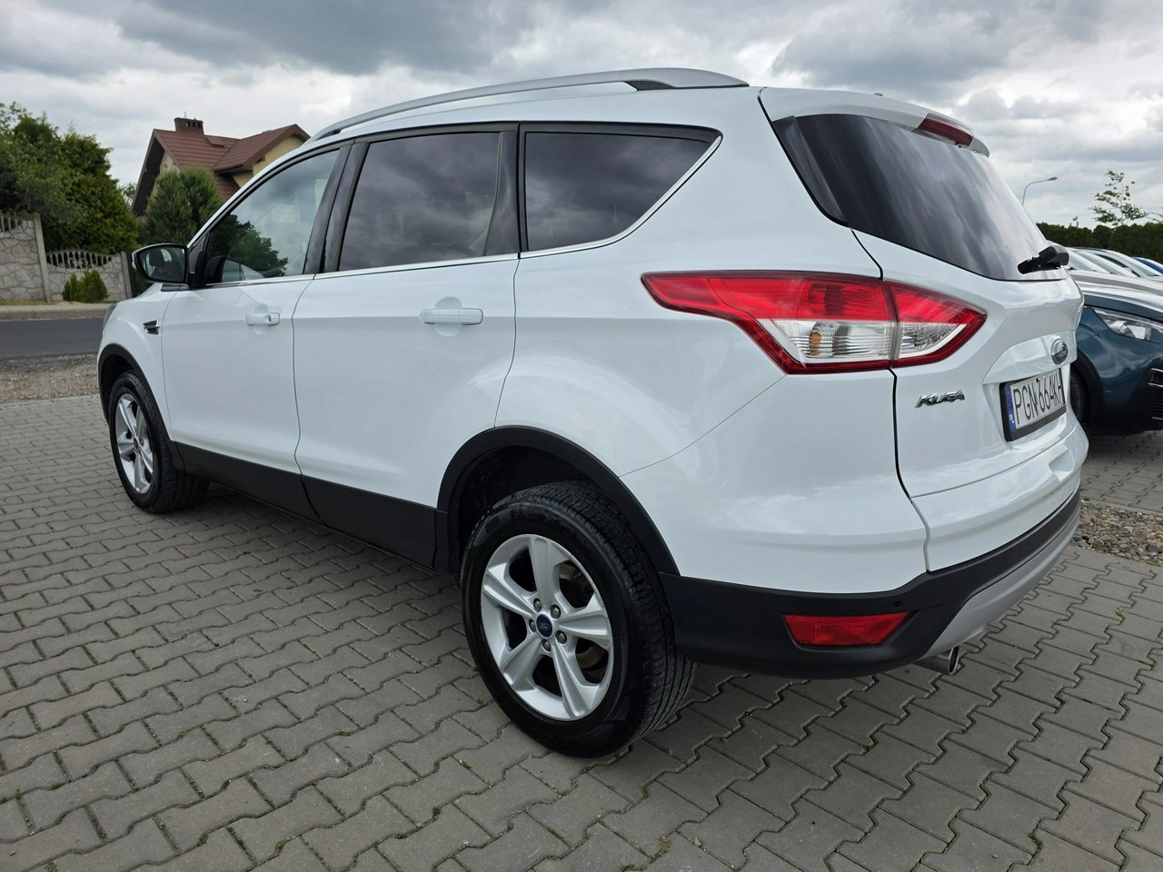Ford Kuga - Zdjęcie 3