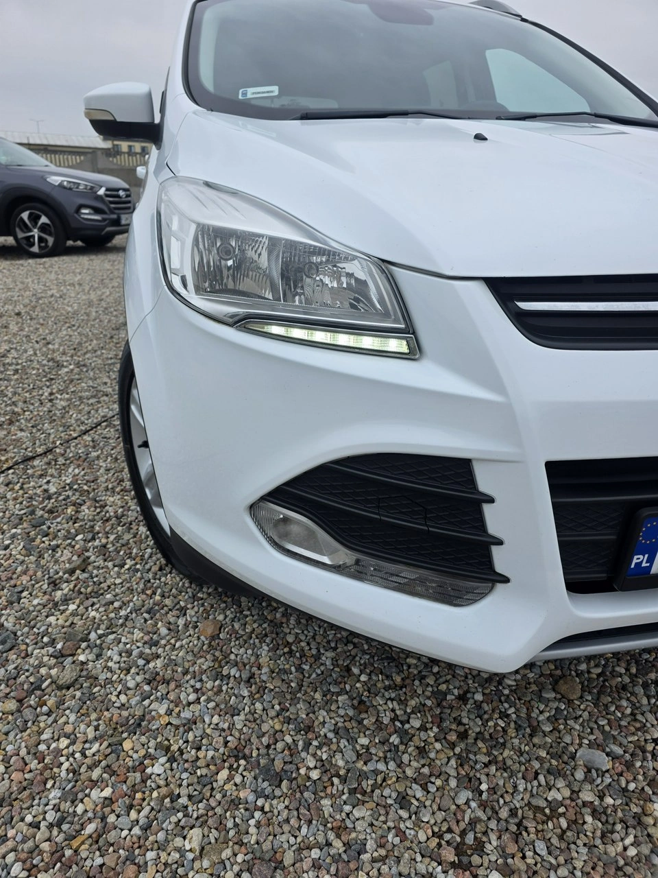 Ford Kuga - Zdjęcie 3