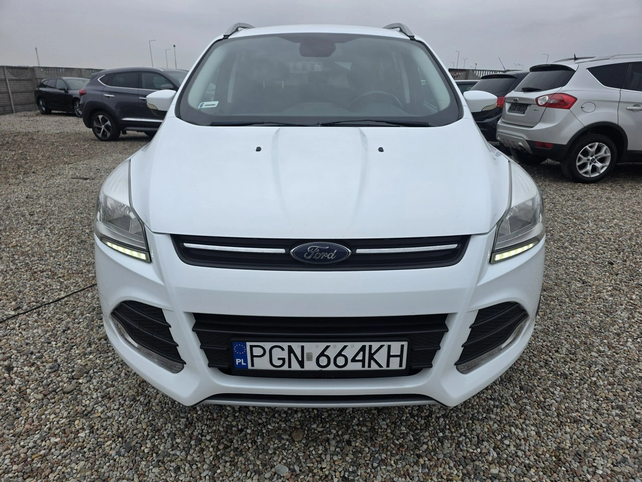 Ford Kuga - Zdjęcie 4