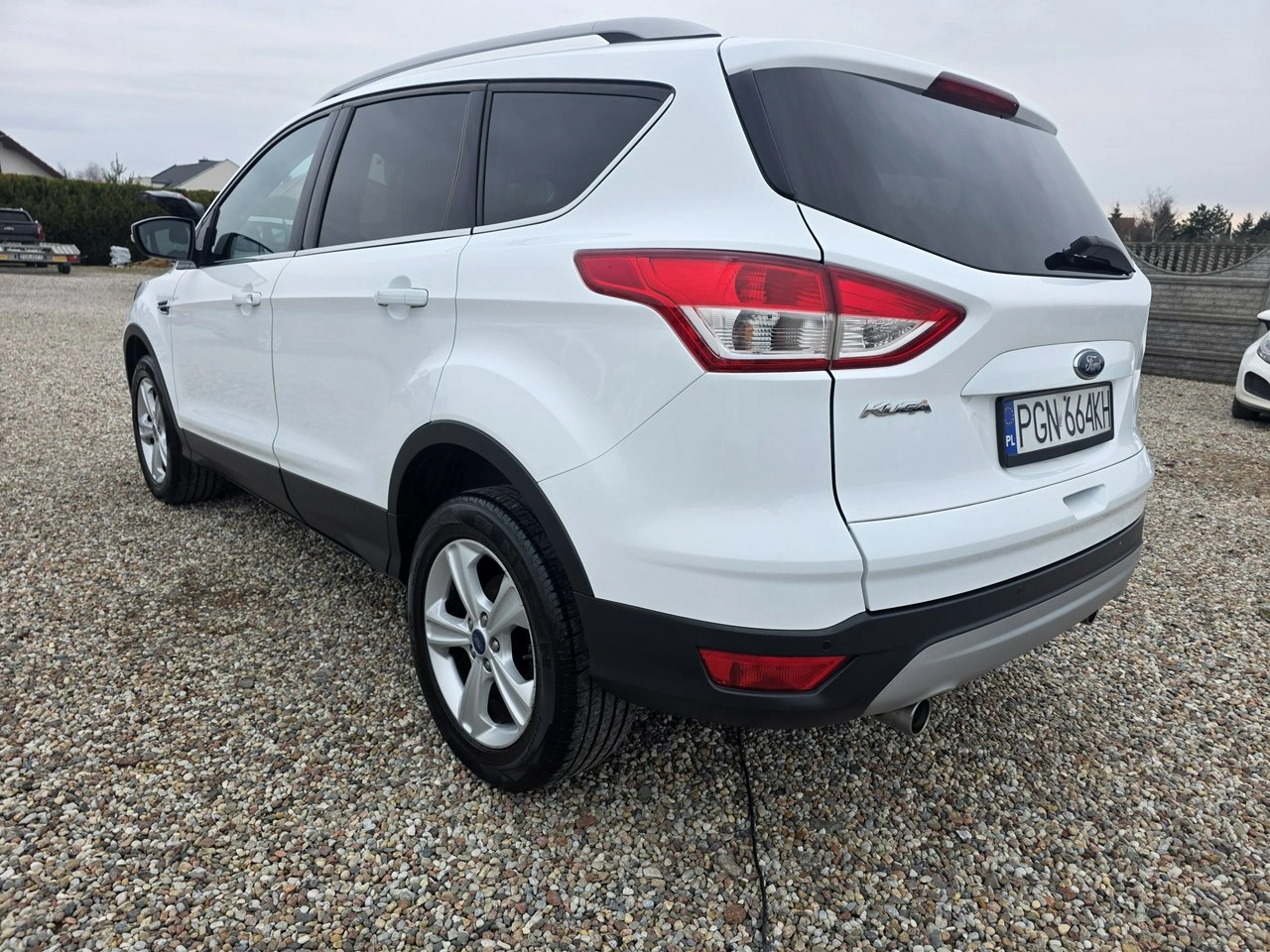 Ford Kuga - Zdjęcie 5