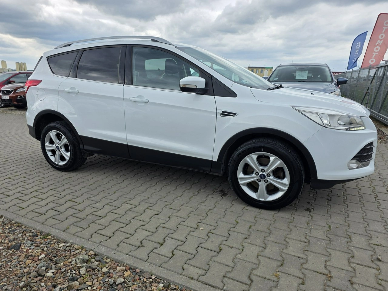 Ford Kuga - Zdjęcie 6