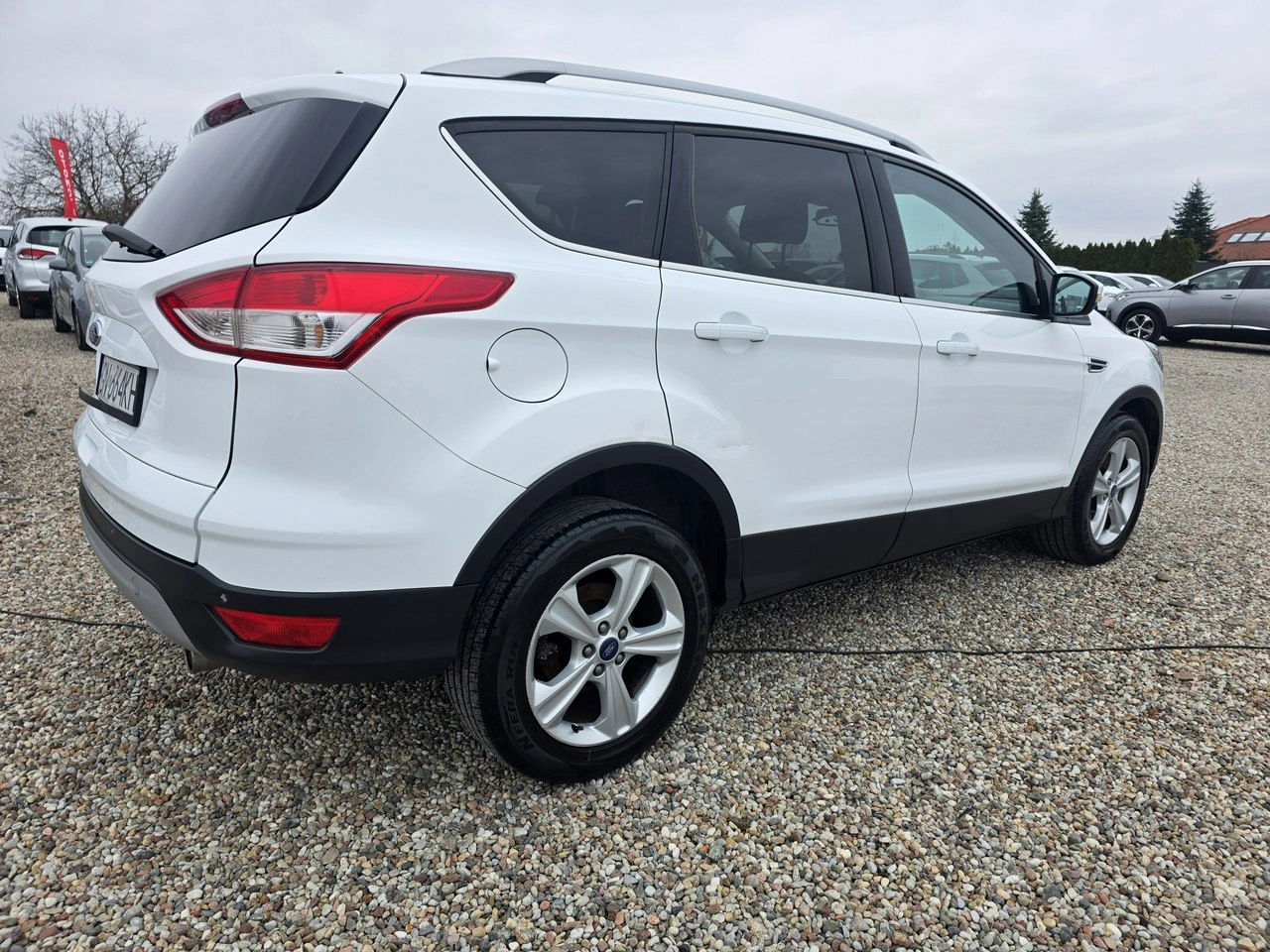 Ford Kuga - Zdjęcie 6