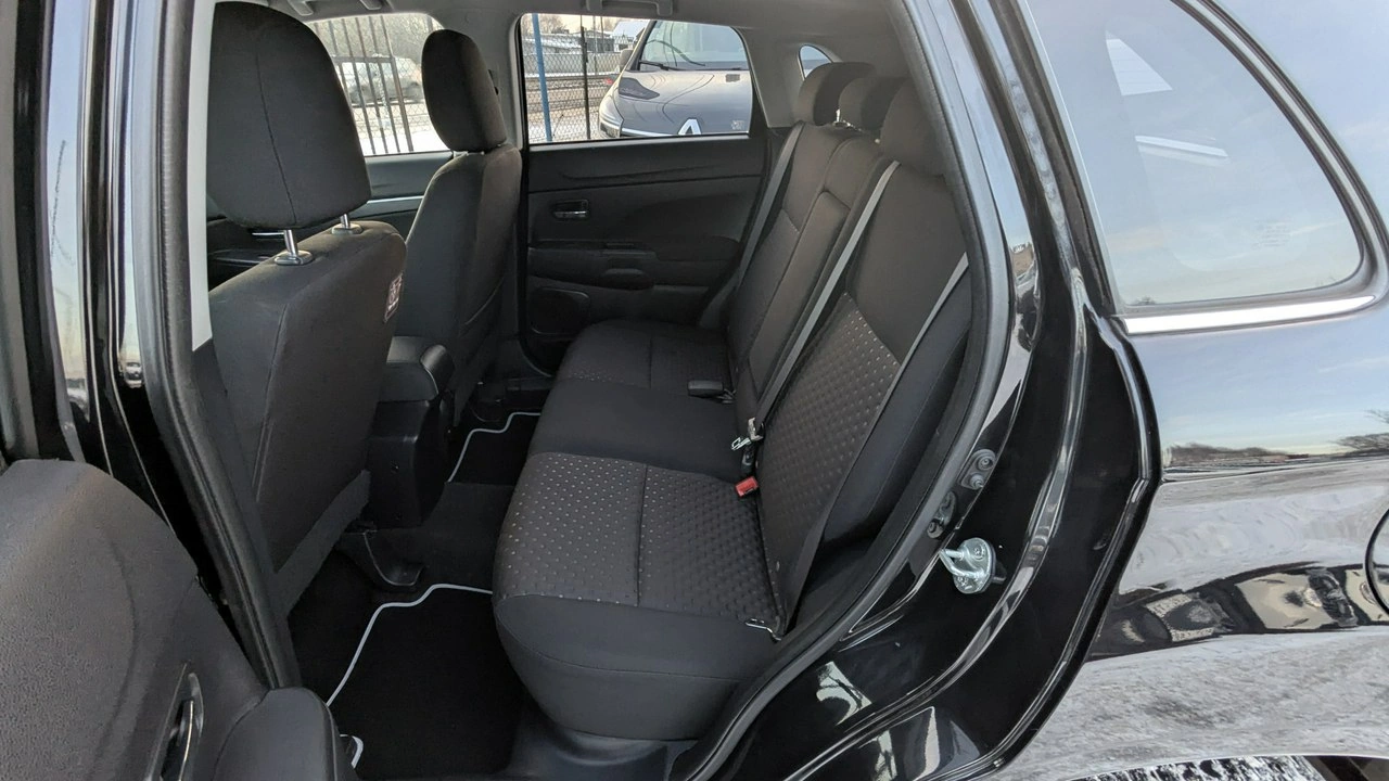 Mitsubishi ASX - Zdjęcie 13