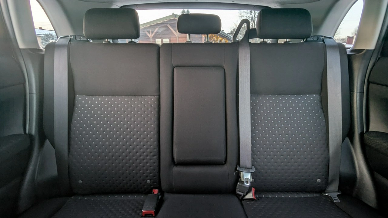 Mitsubishi ASX - Zdjęcie 14