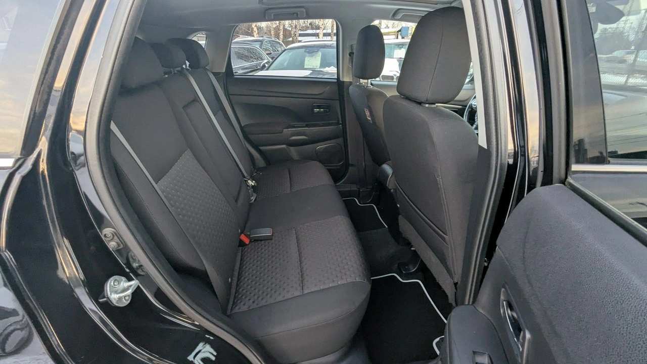 Mitsubishi ASX - Zdjęcie 15