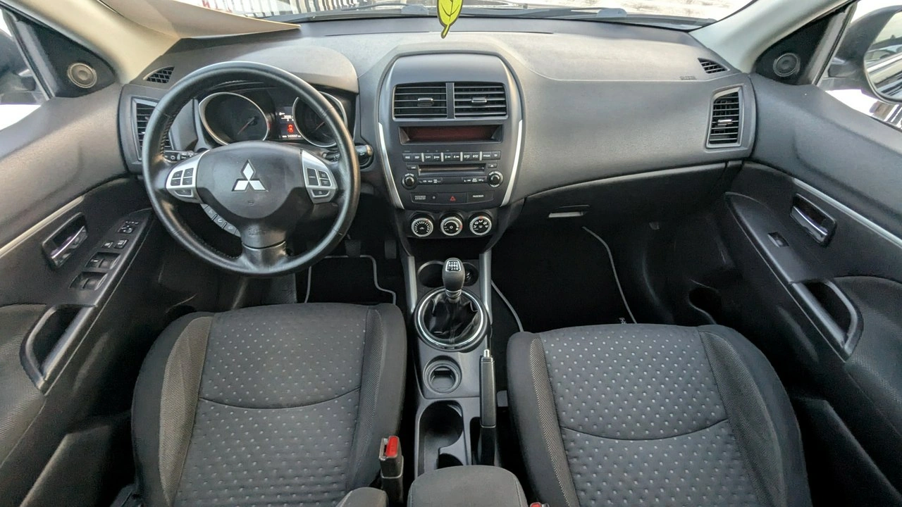 Mitsubishi ASX - Zdjęcie 18