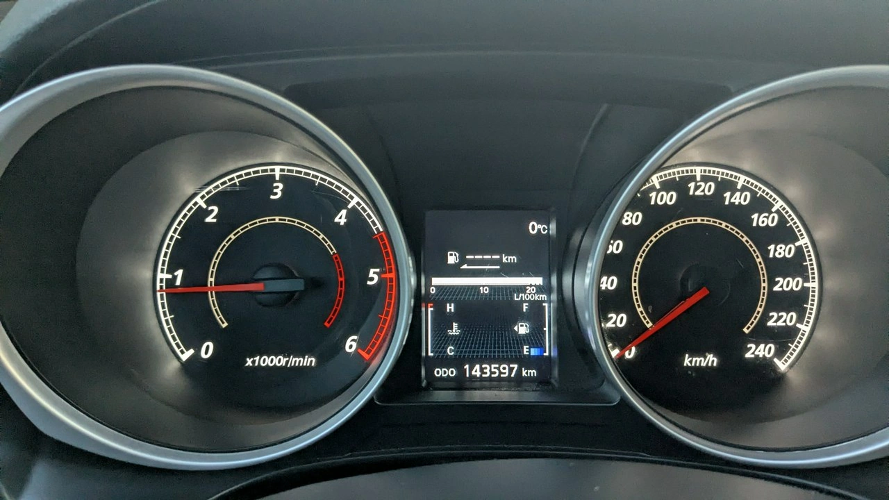 Mitsubishi ASX - Zdjęcie 19