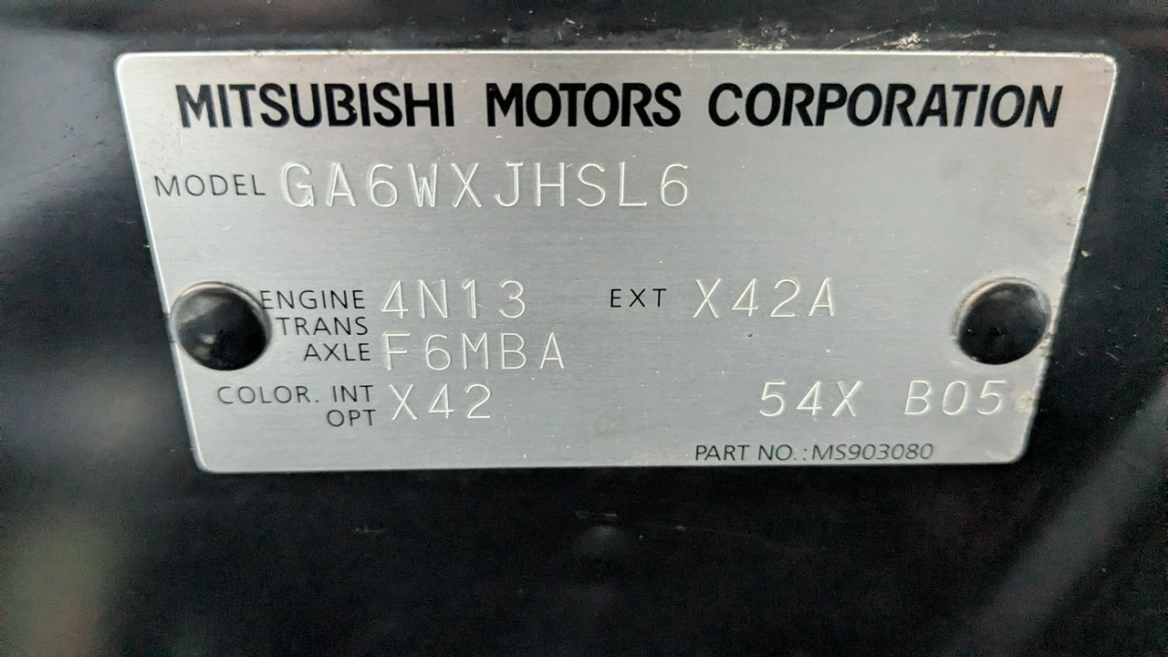 Mitsubishi ASX - Zdjęcie 22