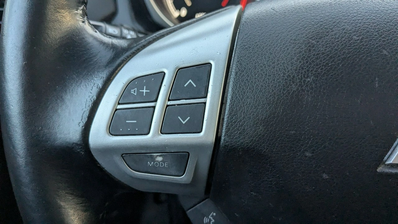 Mitsubishi ASX - Zdjęcie 23