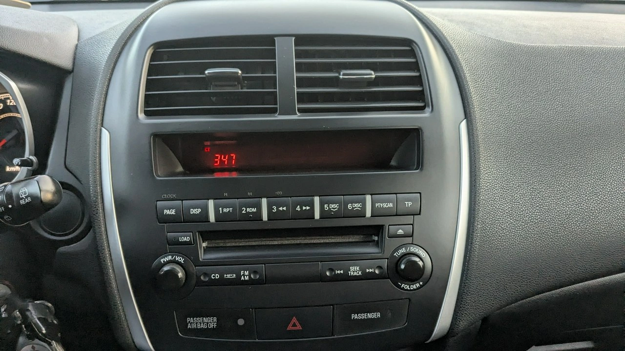 Mitsubishi ASX - Zdjęcie 25