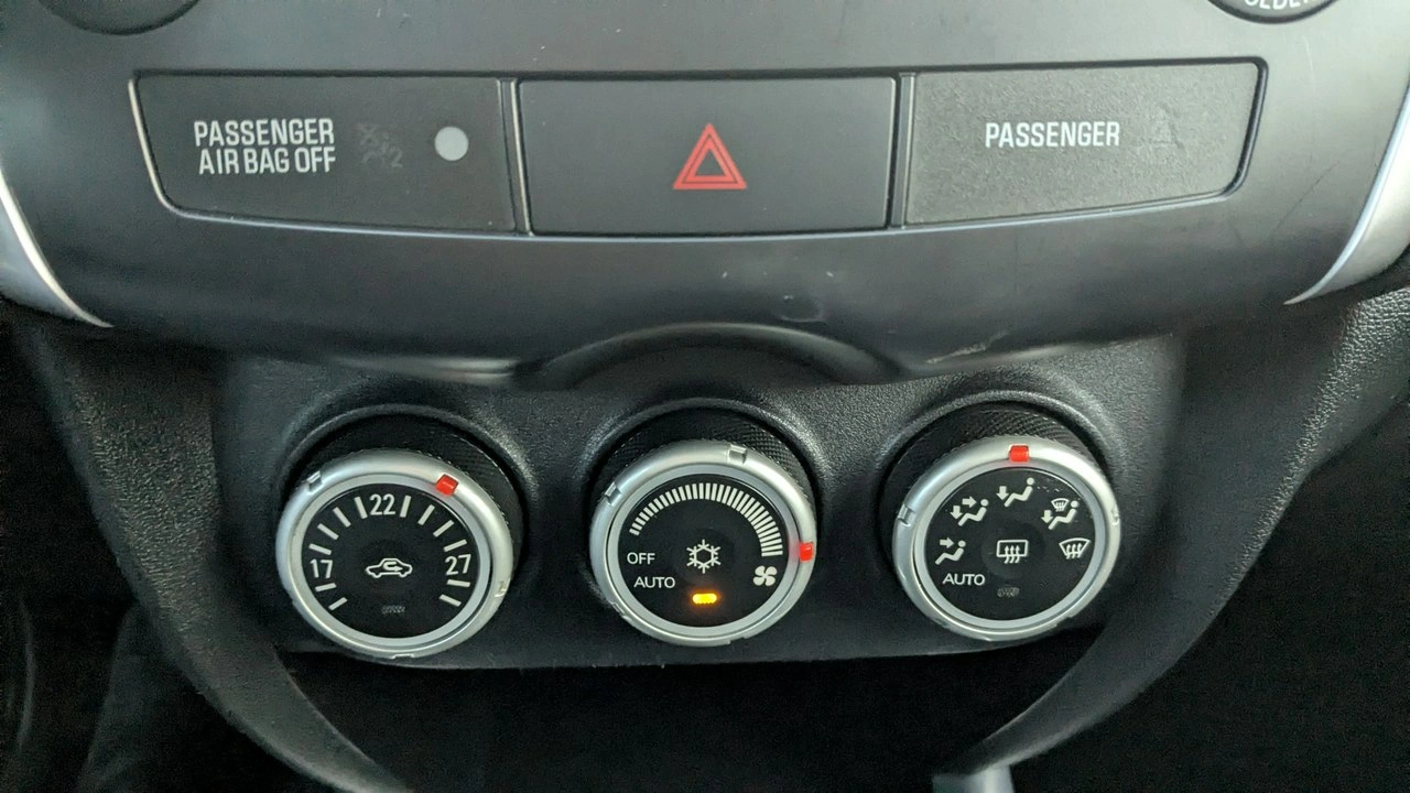 Mitsubishi ASX - Zdjęcie 26