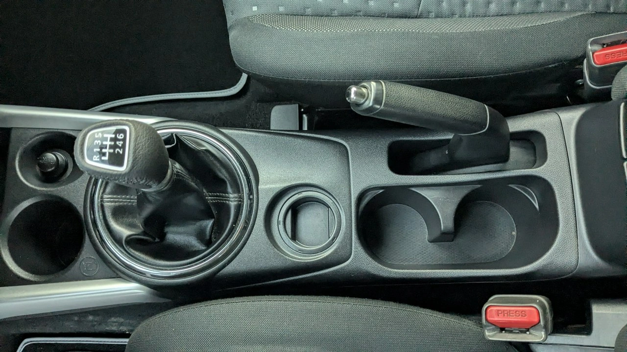 Mitsubishi ASX - Zdjęcie 28