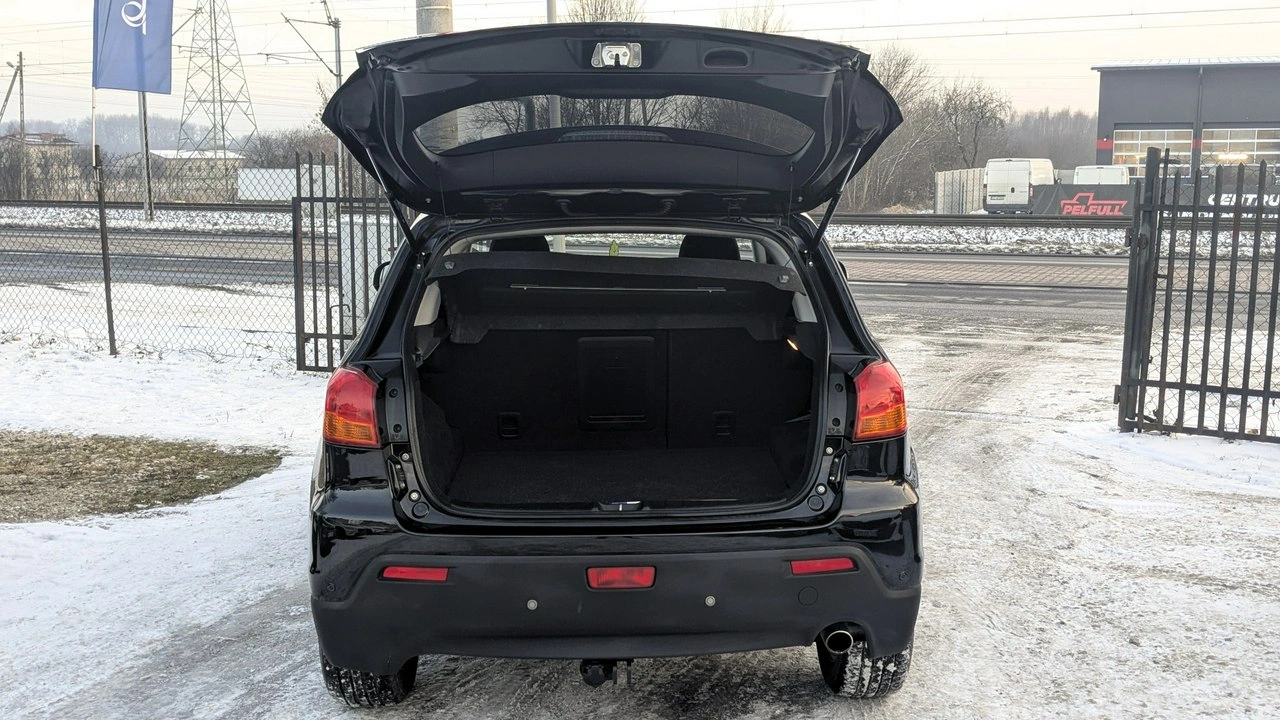 Mitsubishi ASX - Zdjęcie 30