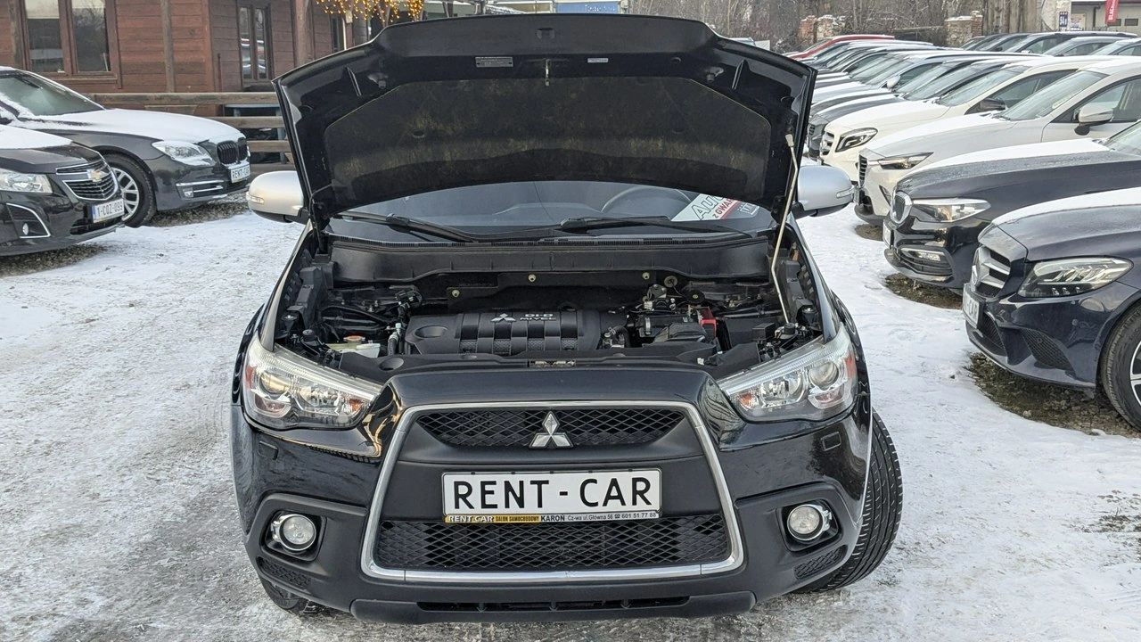 Mitsubishi ASX - Zdjęcie 31