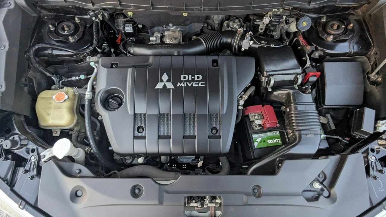 Mitsubishi ASX - Zdjęcie 33