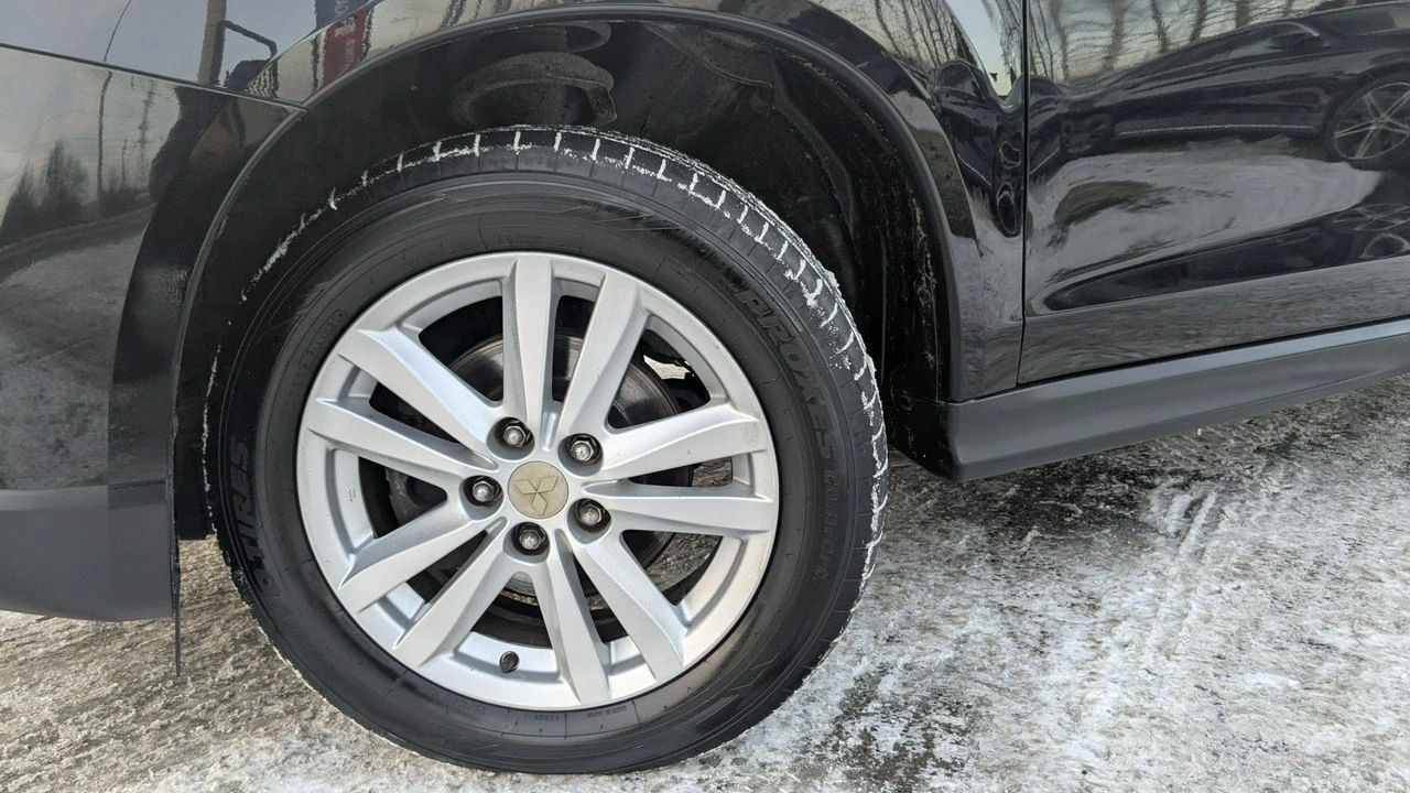 Mitsubishi ASX - Zdjęcie 34