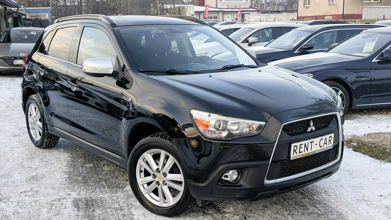 Mitsubishi ASX - Zdjęcie 4