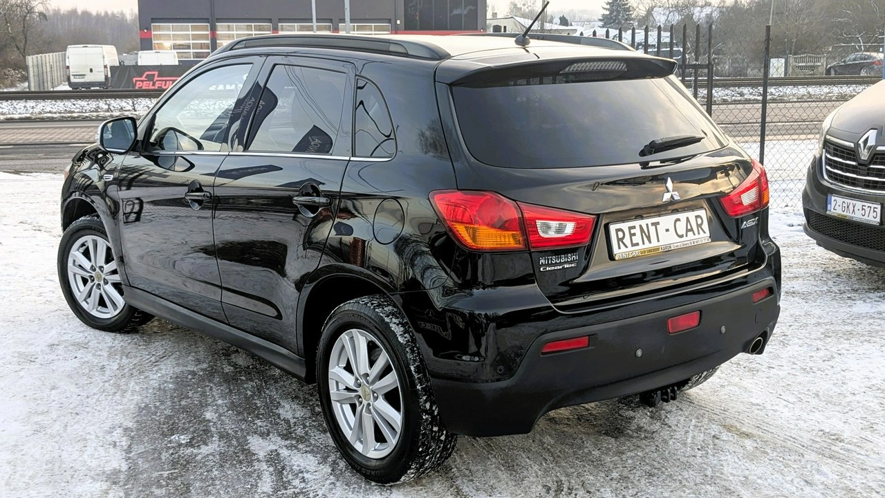 Mitsubishi ASX - Zdjęcie 7