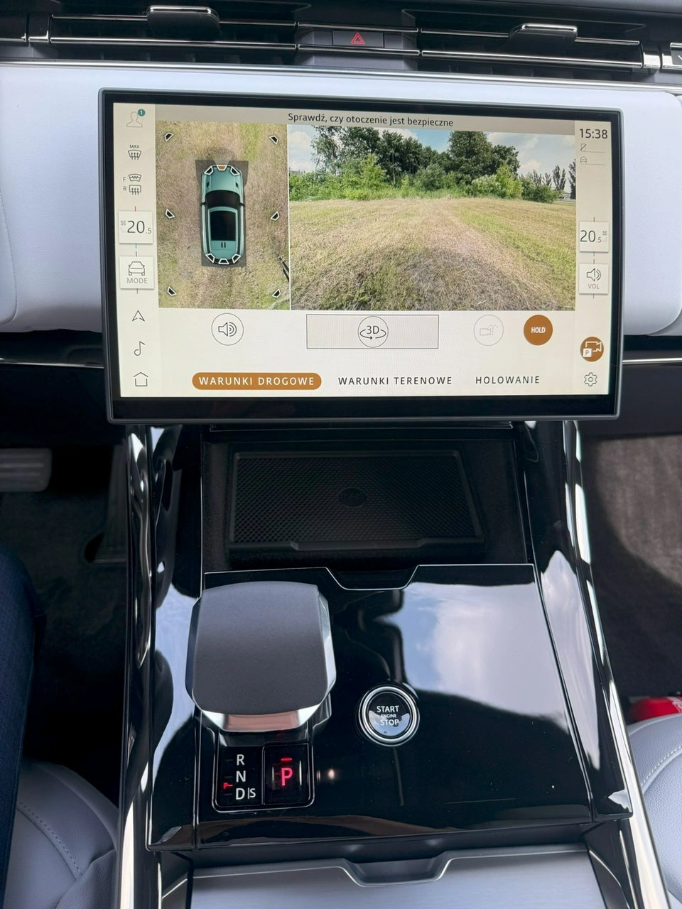 Land Rover Range Rover Sport - Zdjęcie 12