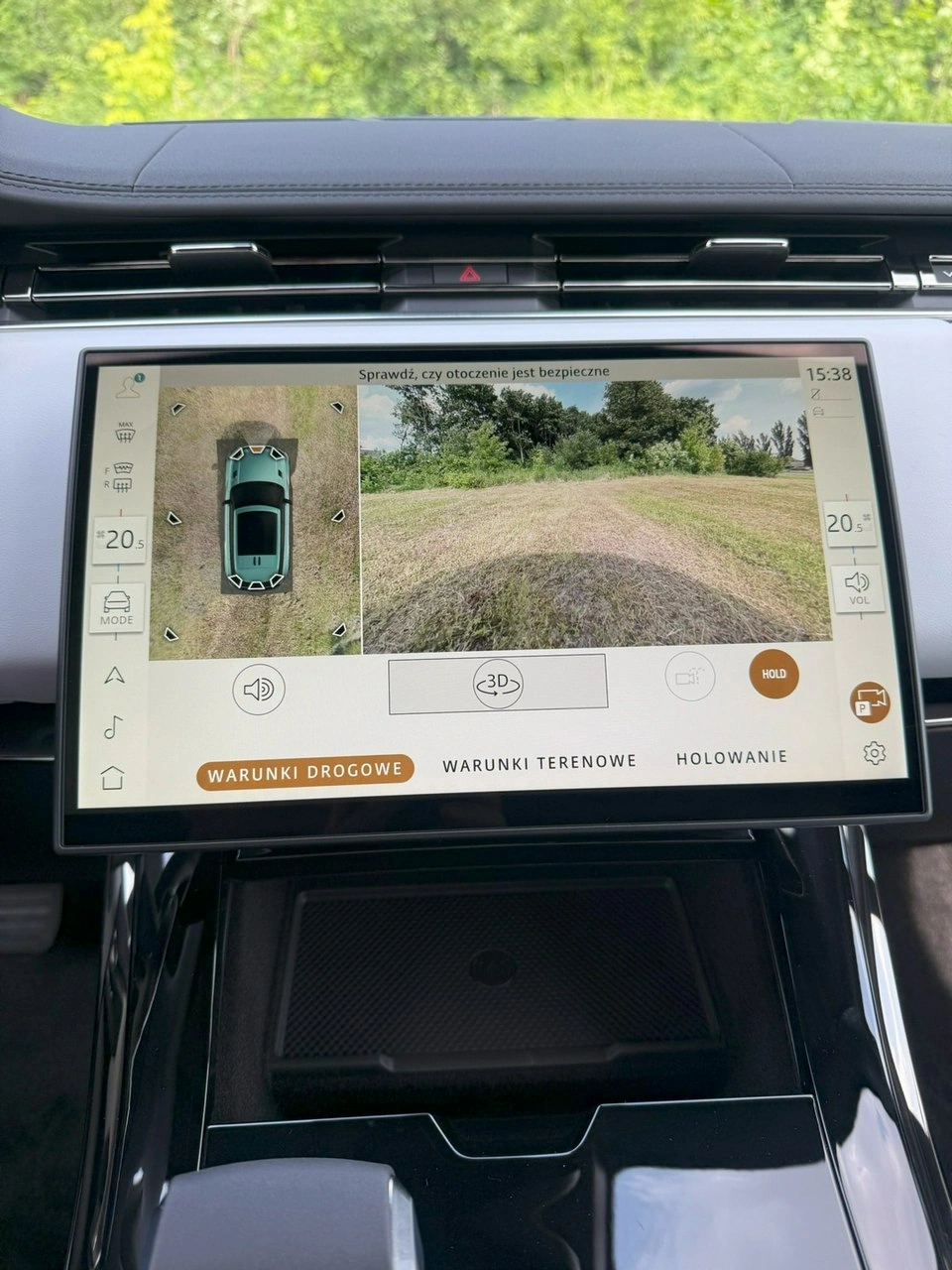 Land Rover Range Rover Sport - Zdjęcie 13