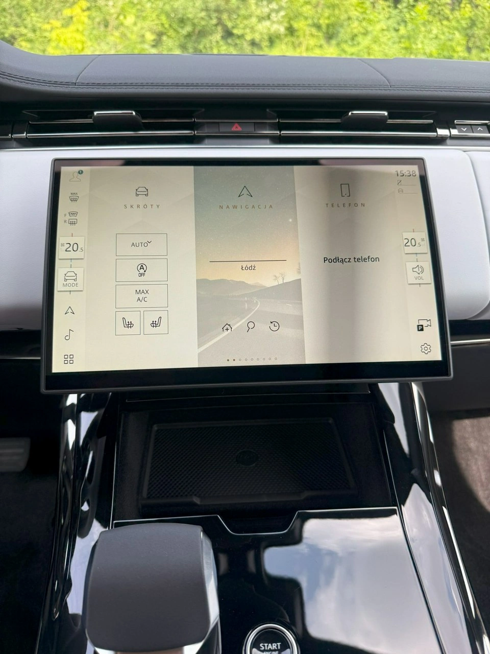 Land Rover Range Rover Sport - Zdjęcie 14