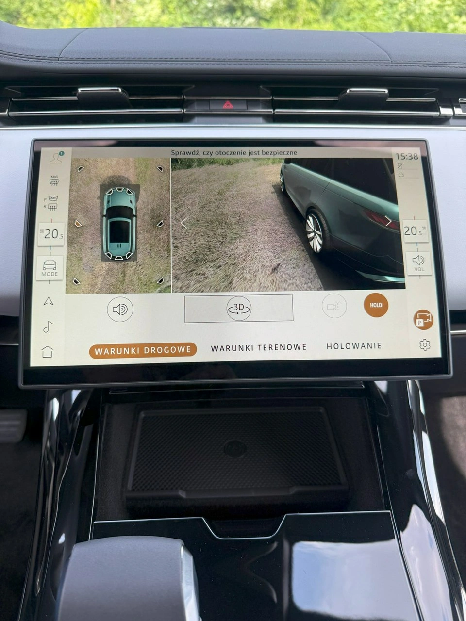 Land Rover Range Rover Sport - Zdjęcie 16