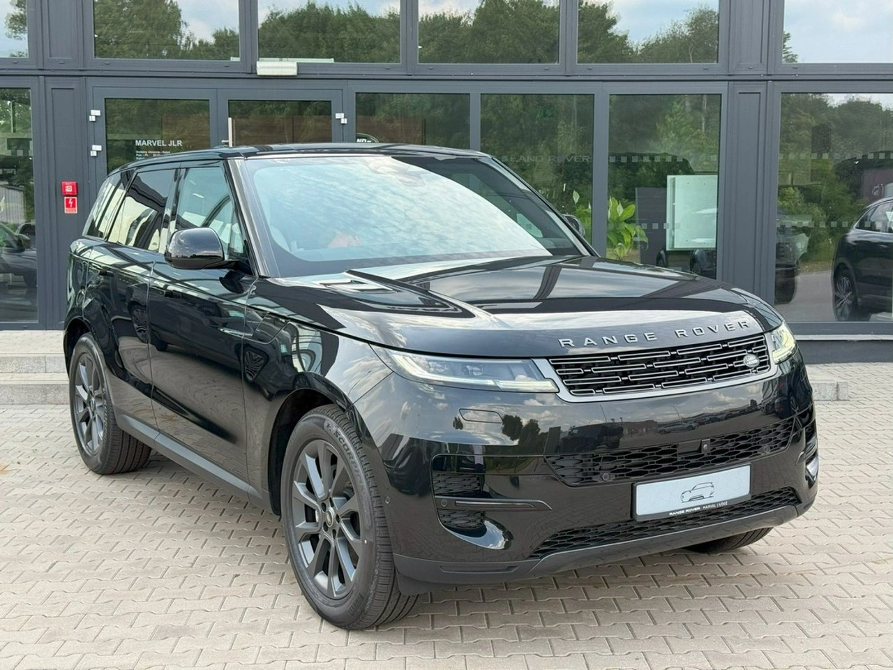 Land Rover Range Rover Sport - Zdjęcie 1