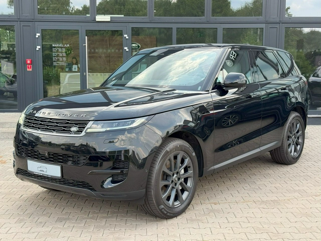 Land Rover Range Rover Sport - Zdjęcie 2