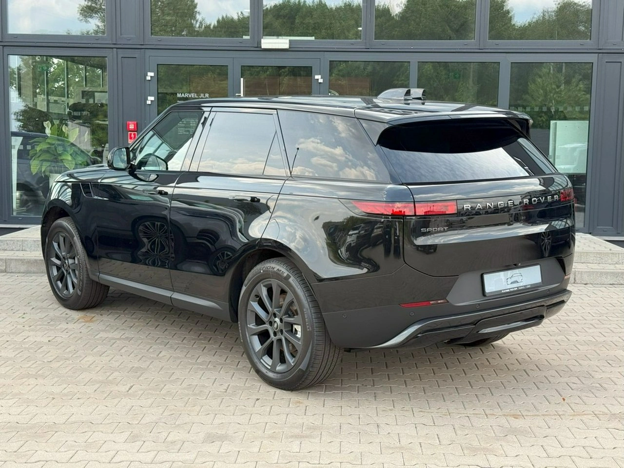 Land Rover Range Rover Sport - Zdjęcie 3