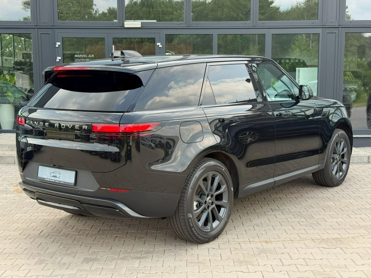 Land Rover Range Rover Sport - Zdjęcie 4