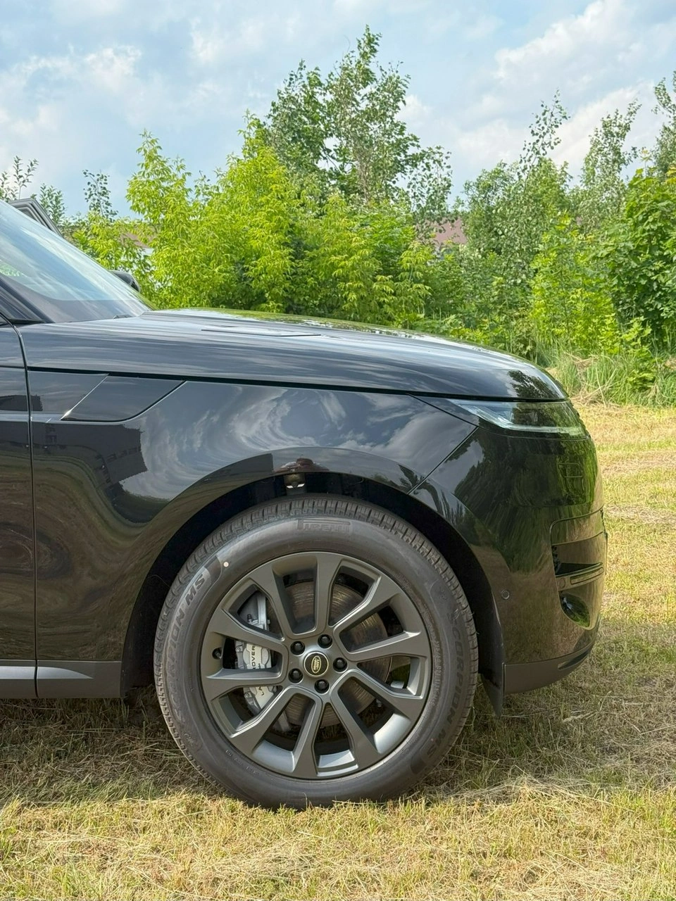 Land Rover Range Rover Sport - Zdjęcie 5