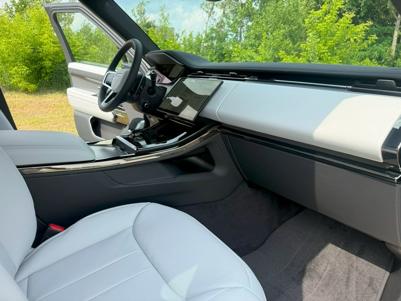 Land Rover Range Rover Sport - Zdjęcie 7