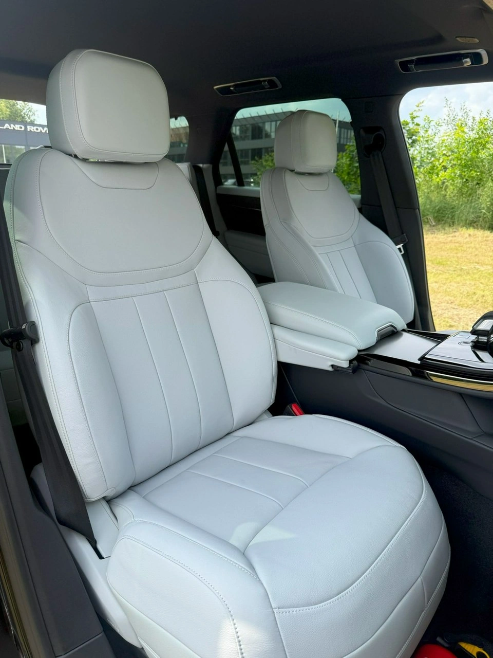 Land Rover Range Rover Sport - Zdjęcie 8