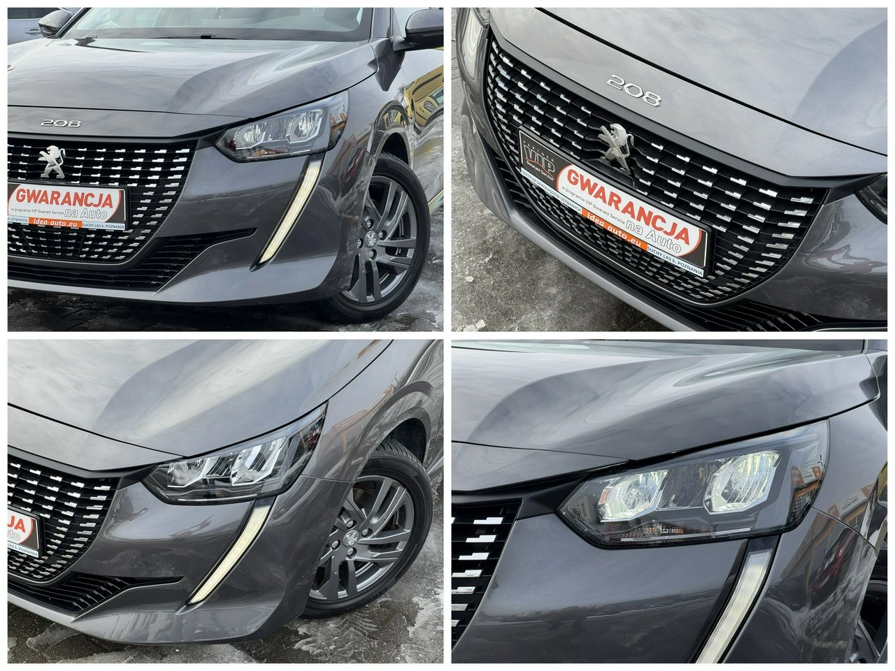 Peugeot 208 - Zdjęcie 11