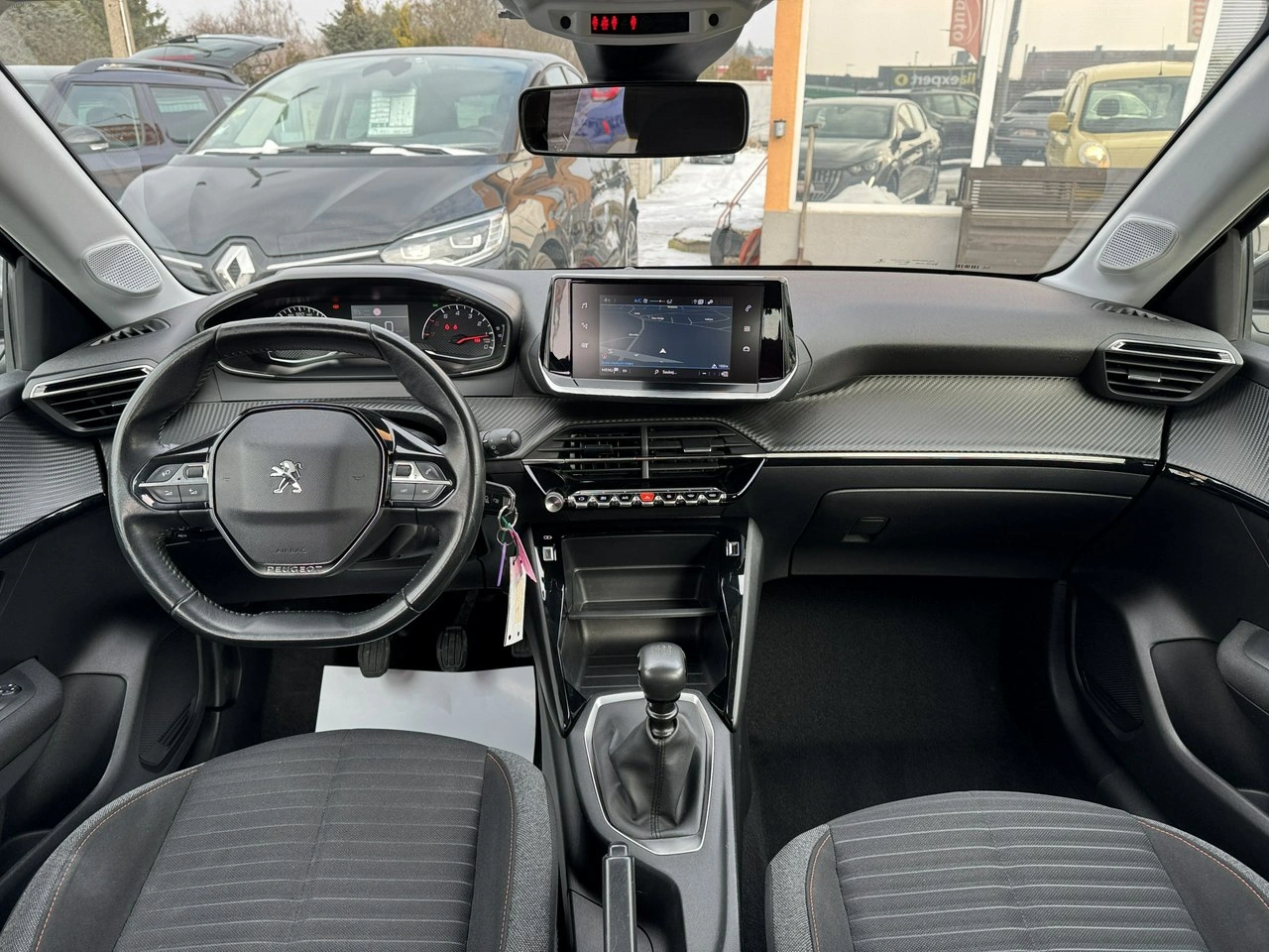 Peugeot 208 - Zdjęcie 16