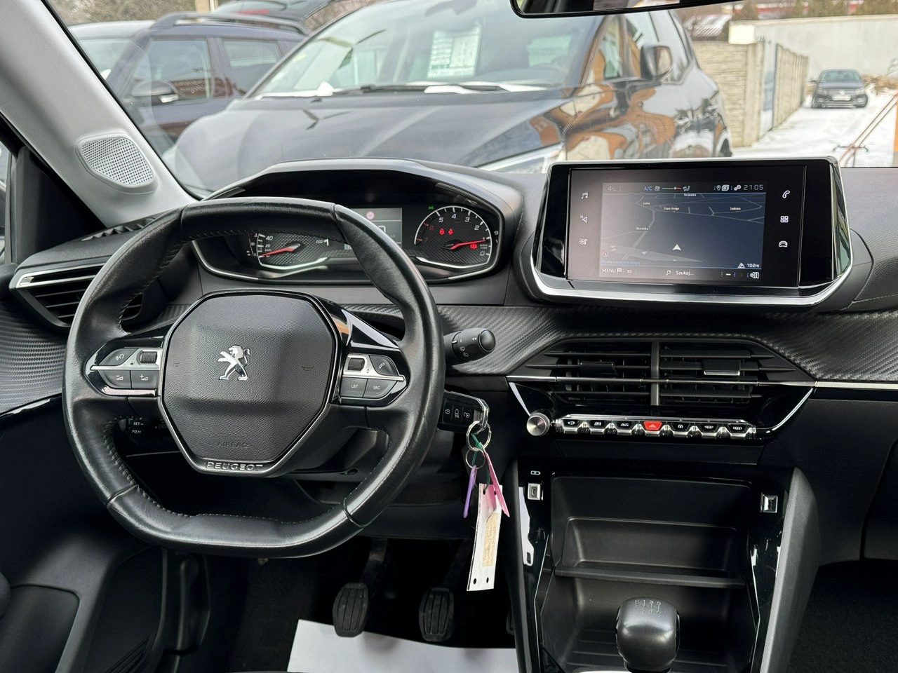 Peugeot 208 - Zdjęcie 23