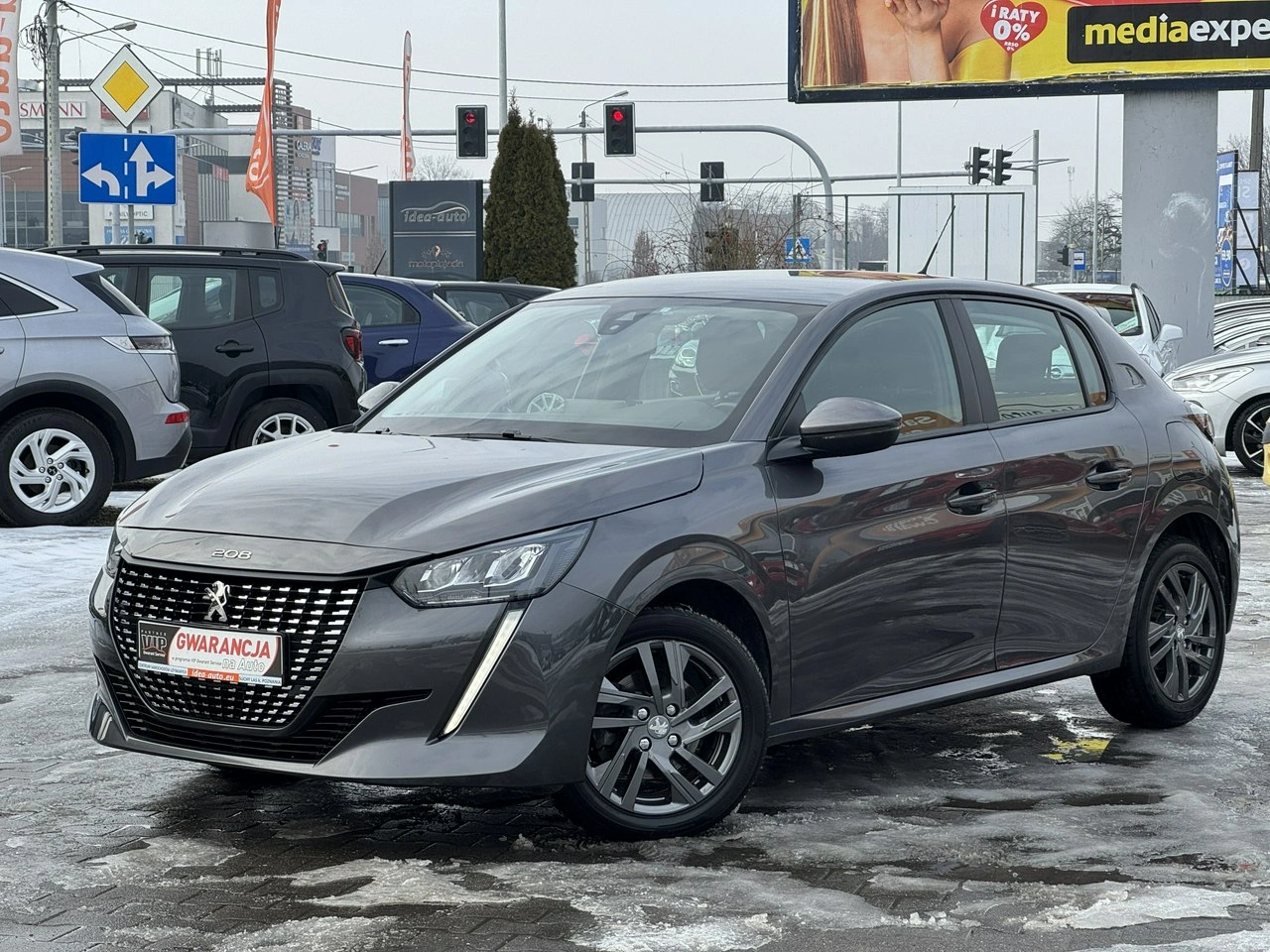 Peugeot 208 - Zdjęcie 2