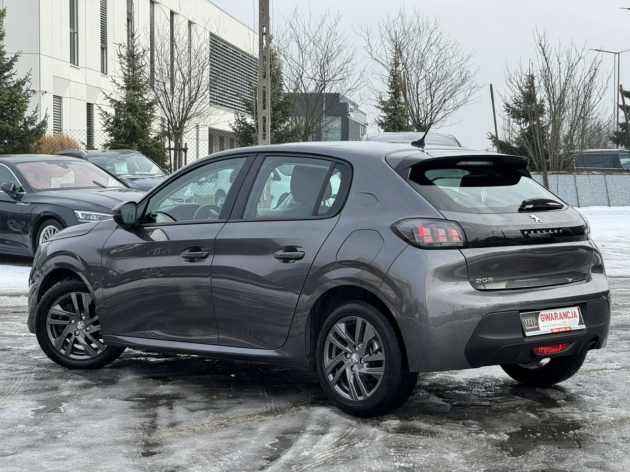 Peugeot 208 - Zdjęcie 4