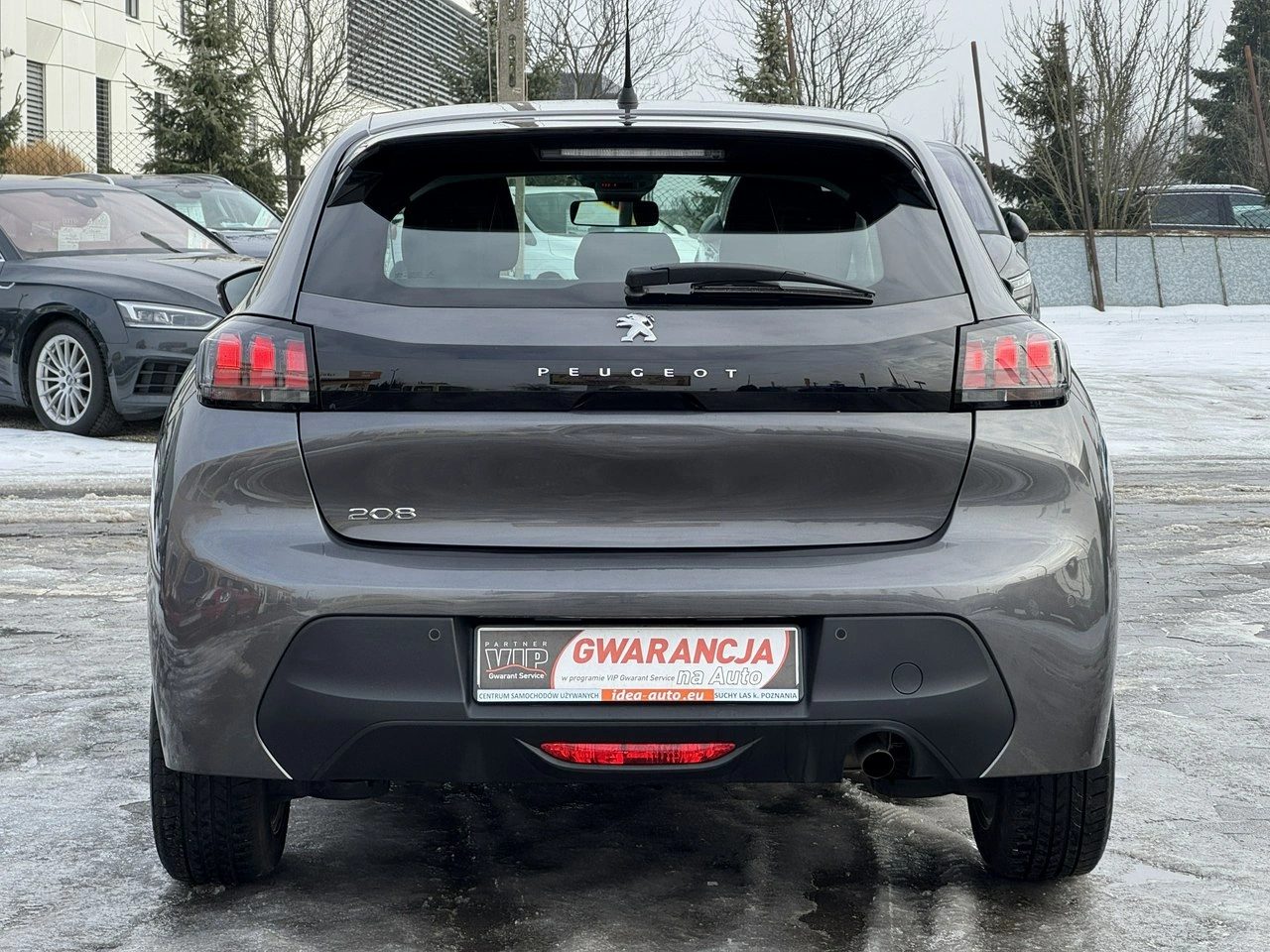 Peugeot 208 - Zdjęcie 5