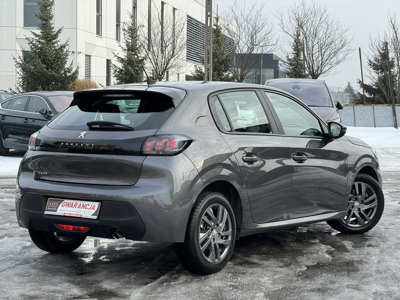 Peugeot 208 - Zdjęcie 7