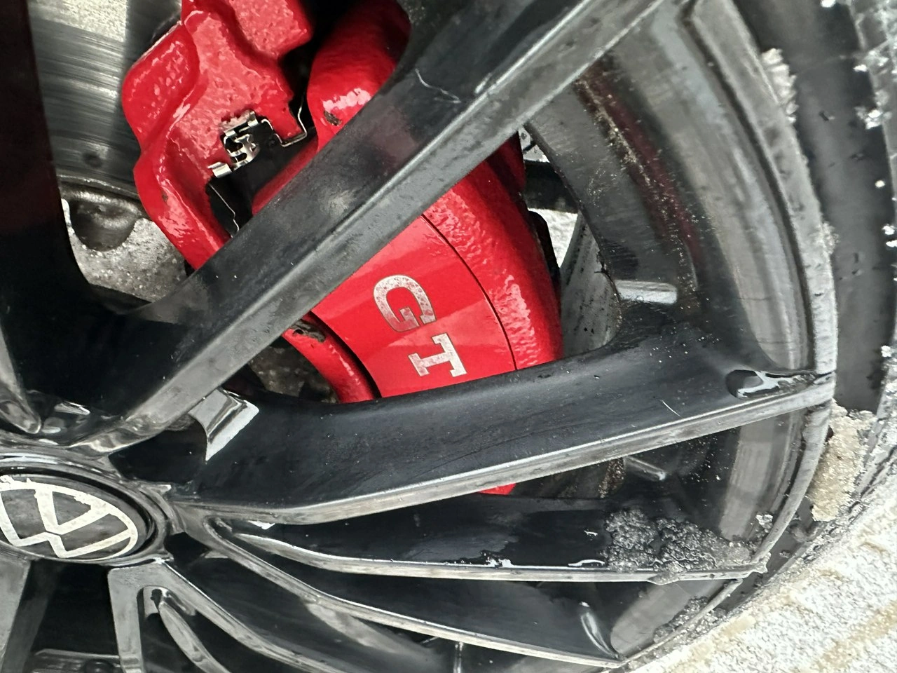 Volkswagen Golf - Zdjęcie 4