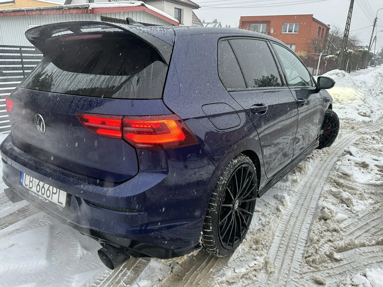 Volkswagen Golf - Zdjęcie 5