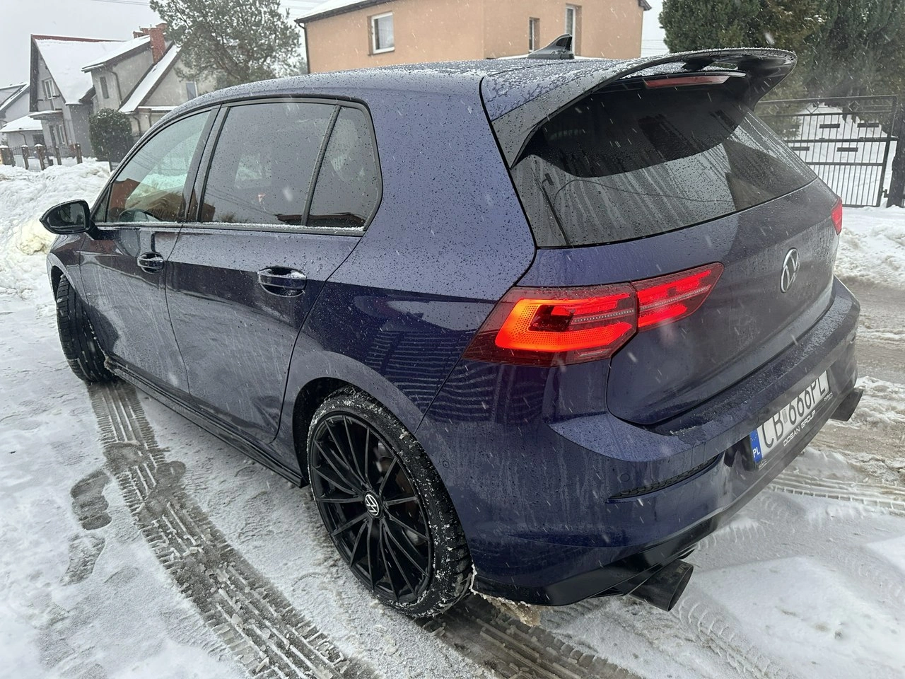 Volkswagen Golf - Zdjęcie 8